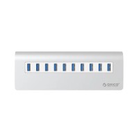 USB Хаб ORICO M3H10-V1-EU-SV-BP