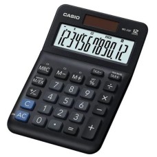 Калькулятор настольный Casio MS-20F-WA-EP 12-разрядный с двухцветными кнопками