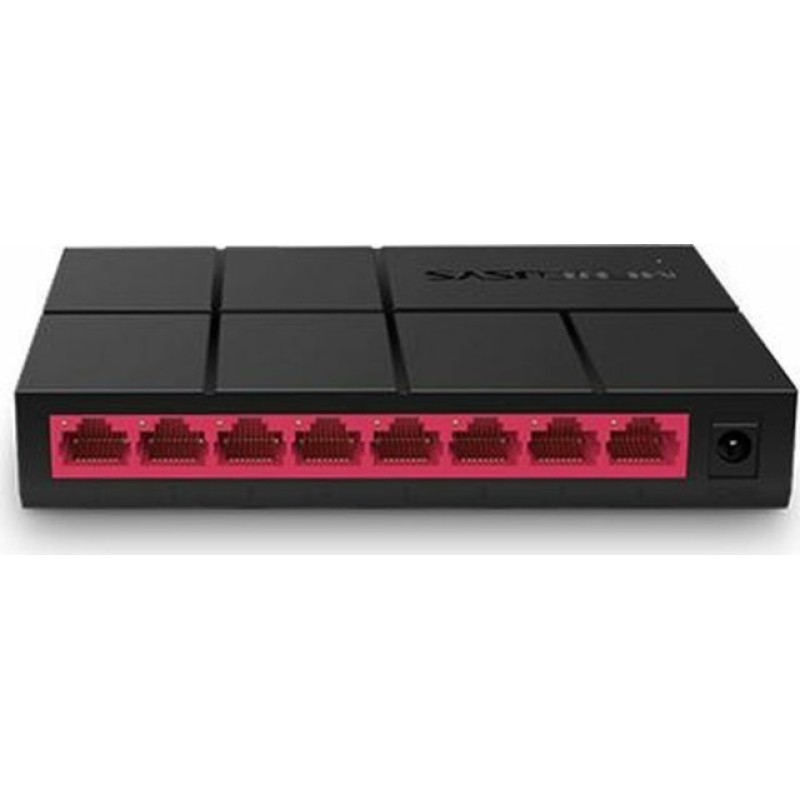 Коммутатор Mercusys MS108G