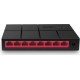 Коммутатор Mercusys MS108G