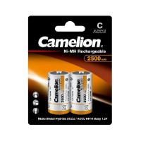 Аккумулятор Camelion Rechargeable NH-C2500BP2 2500mAh C