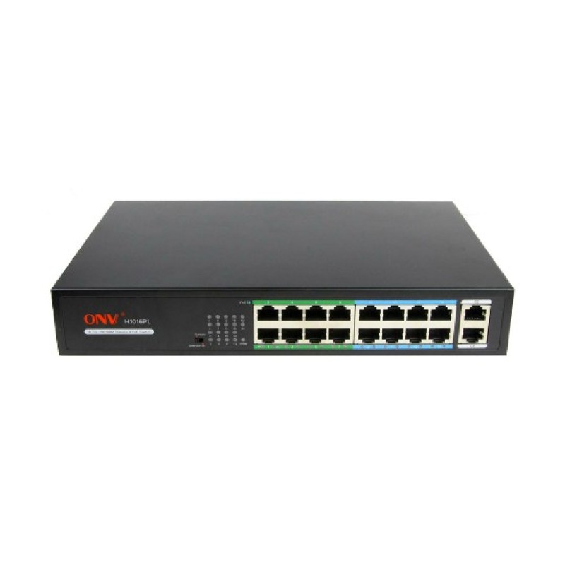 Коммутатор ONV ONV-H1016PL