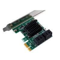 Карта расширения SATA PCI-E ORICO PAS-4U