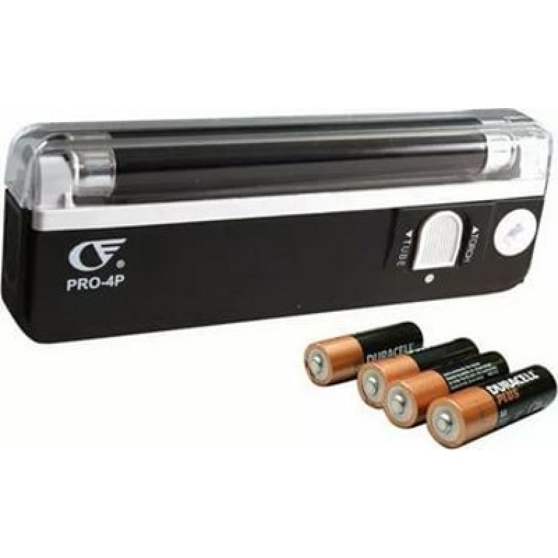 Детектор валют PRO-4P
