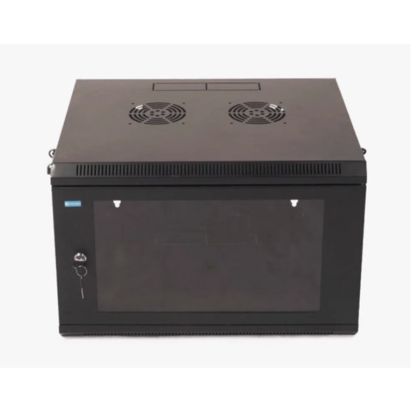 Шкаф настенный Pixietech PXT-10-0645-01 6U 570x450x370 мм