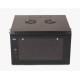 Шкаф настенный Pixietech PXT-10-0645-01 6U 570x450x370 мм