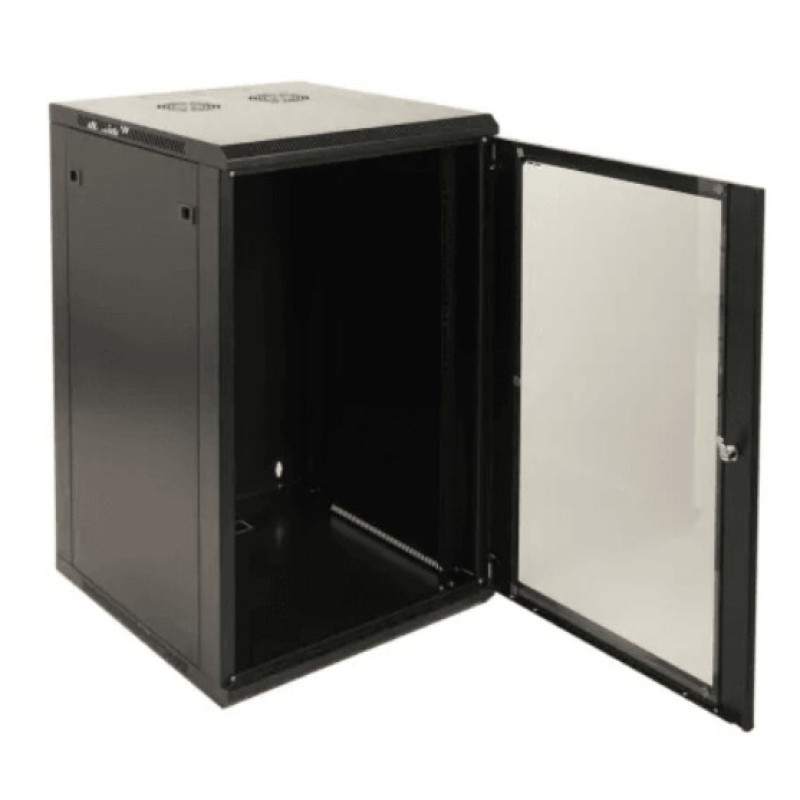 Шкаф настенный Pixietech PXT-10-1560-01 15U 600x570x770 мм