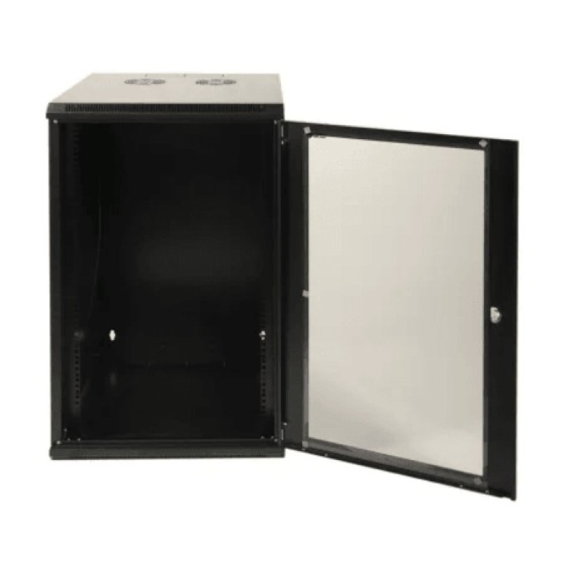 Шкаф настенный Pixietech PXT-10-1560-01 15U 600x570x770 мм