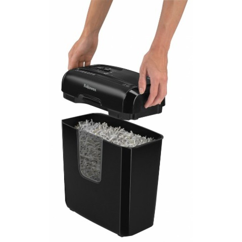 Шредер Fellowes Powershred 6C (FS-46866)