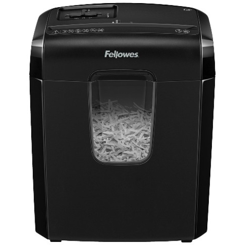 Шредер Fellowes Powershred 6C (FS-46866)