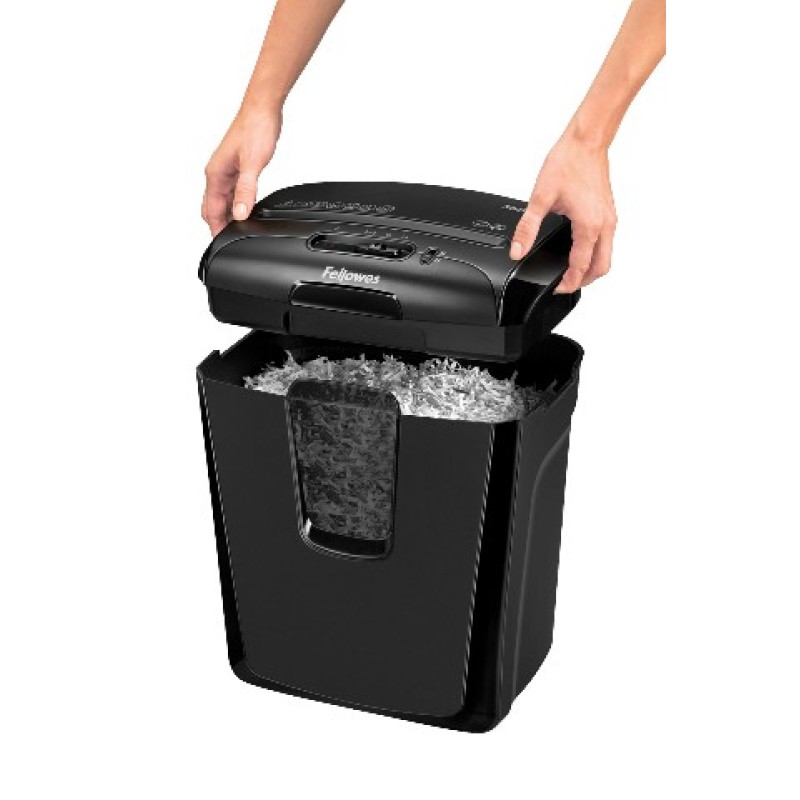 Шредер Fellowes Powershred M-8C (FS-46041)