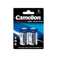 Батарейка Camelion Super Heavy Duty R14P-BP2B