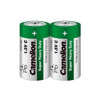 Батарейка Camelion Super Heavy Duty R14P-SP2G