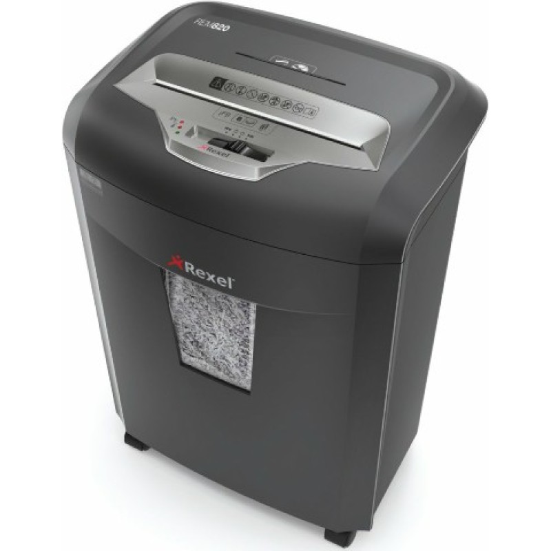Шредер Rexel REM 820