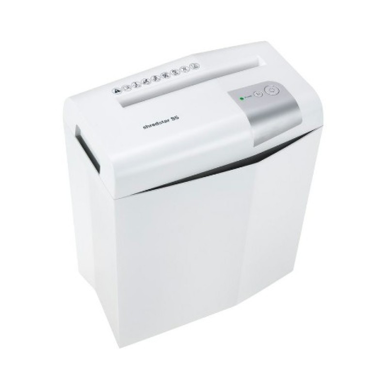 Шредер HSM Shredstar S5 (6,0) White