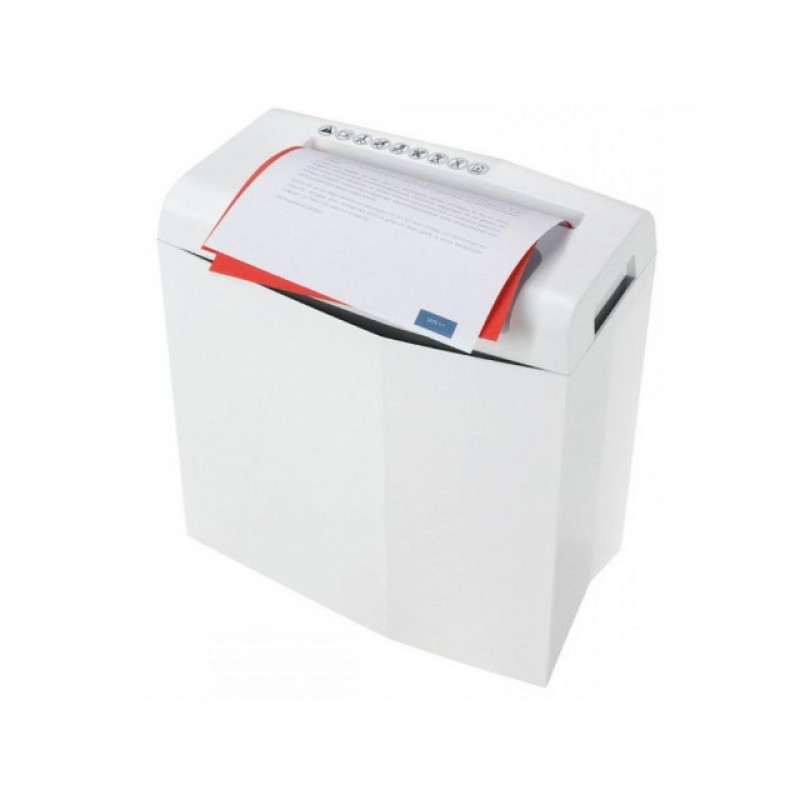 Шредер HSM Shredstar S5 (6,0) White