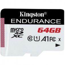 Карта памяти Kingston SDCE/64GB 64GB