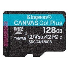 Карта памяти Kingston SDCG3/128GBSP 128GB