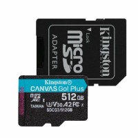 Карта памяти Kingston SDCG3/512GB 512GB