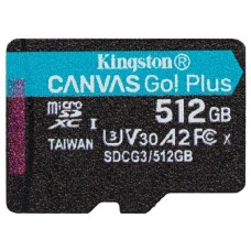 Карта памяти Kingston SDCG3/512GBSP 512GB