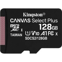 Карта памяти Kingston SDCS2/128GBSP 128GB