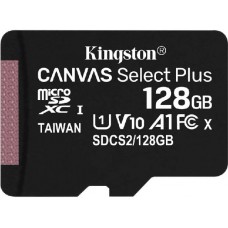 Карта памяти Kingston SDCS2/128GBSP 128GB