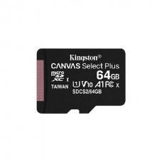 Карта памяти Kingston SDCS2/64GBSP 64GB