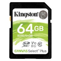 Карта памяти Kingston SDS2/64GB 64GB