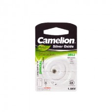 Батарейка Camelion SR63-BP1(0%Hg)