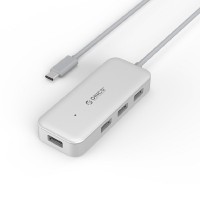 USB Хаб ORICO TC4U-U3-SV-BP