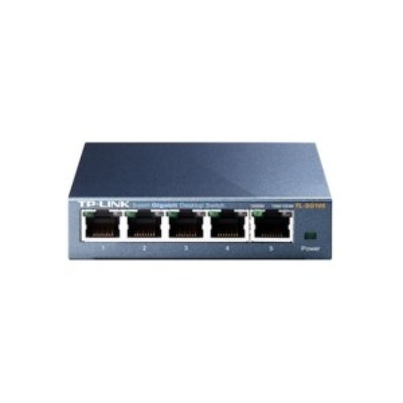 Коммутатор TP-Link TL-SG105