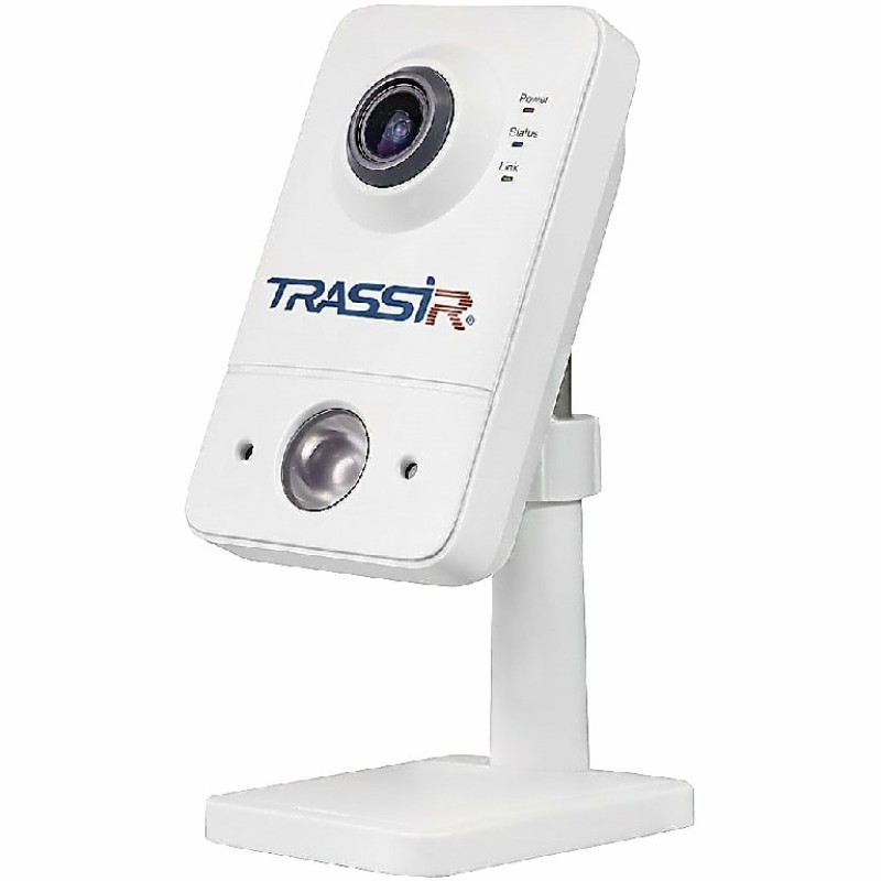 IP-камера Trassir TR-D7121IR1W v3 2.8