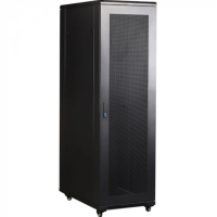 Телекоммуникационный шкаф Lanmaster TWT-CBB-22U-6x8-P1 22U 600x800 мм