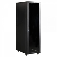 Шкаф серверный Lanmaster TWT-CBB-42U-6x10-P1 42U 600x1000 мм до 800 кг