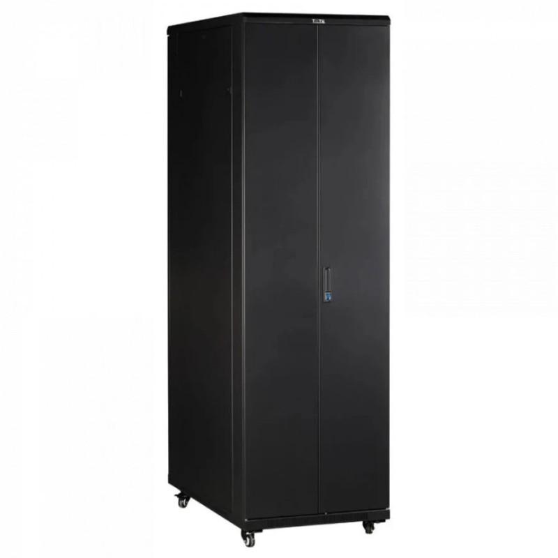 Шкаф серверный Lanmaster TWT-CBB-42U-6x10-P1 42U 600x1000 мм до 800 кг