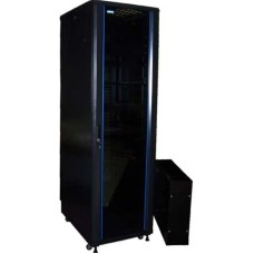 Шкаф серверный Lanmaster TWT-CBB-42U-6x8-G1 42U 600x800 мм до 800 кг