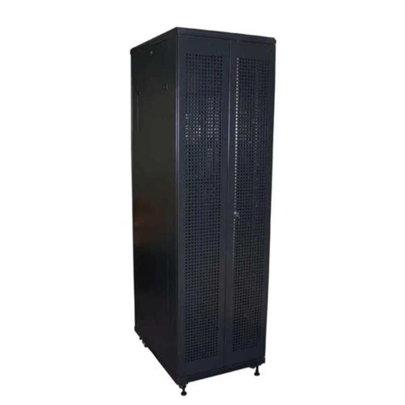 Шкаф серверный Lanmaster TWT-CBB-42U-6x8-G1 42U 600x800 мм до 800 кг