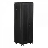Шкаф серверный Lanmaster TWT-CBB-42U-8x10-G1 42U 800x1000 мм до 800 кг
