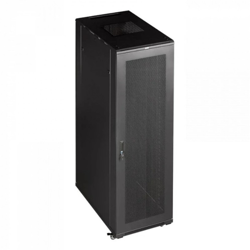 Шкаф серверный Lanmaster TWT-CBB-42U-8x10-G1 42U 800x1000 мм до 800 кг