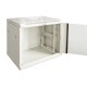 Шкаф серверный Lanmaster TWT-CBWPG-6U-6x6-GY 6U 600x600 мм до 60 кг