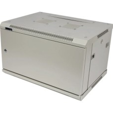 Шкаф серверный Lanmaster TWT-CBWPM-12U-6x8-GY 12U 600x800 мм до 60 кг