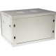 Шкаф серверный настенный Lanmaster TWT-CBWPM-6U-6x4-GY 6U 600x450 мм до 60 кг