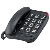 Телефон Texet TX-201 Black