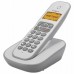 Телефон Texet TX-D4505A Gray-White