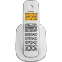 Телефон Texet TX-D4505A Gray-White