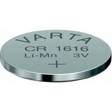 Батарейка Varta CR1616, lithium, 3V/55mAh,