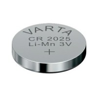 Батарейка Varta CR2025, lithium, 3V/170mAh,