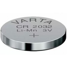 Батарейка Varta CR2032, lithium, 3V/230mAh,
