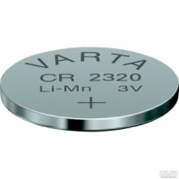 Батарейка Varta CR2320, lithium, 3V/135mAh,