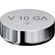 Батарейка Varta V10GA (LR54), 1.5V/50mAh, alkaline